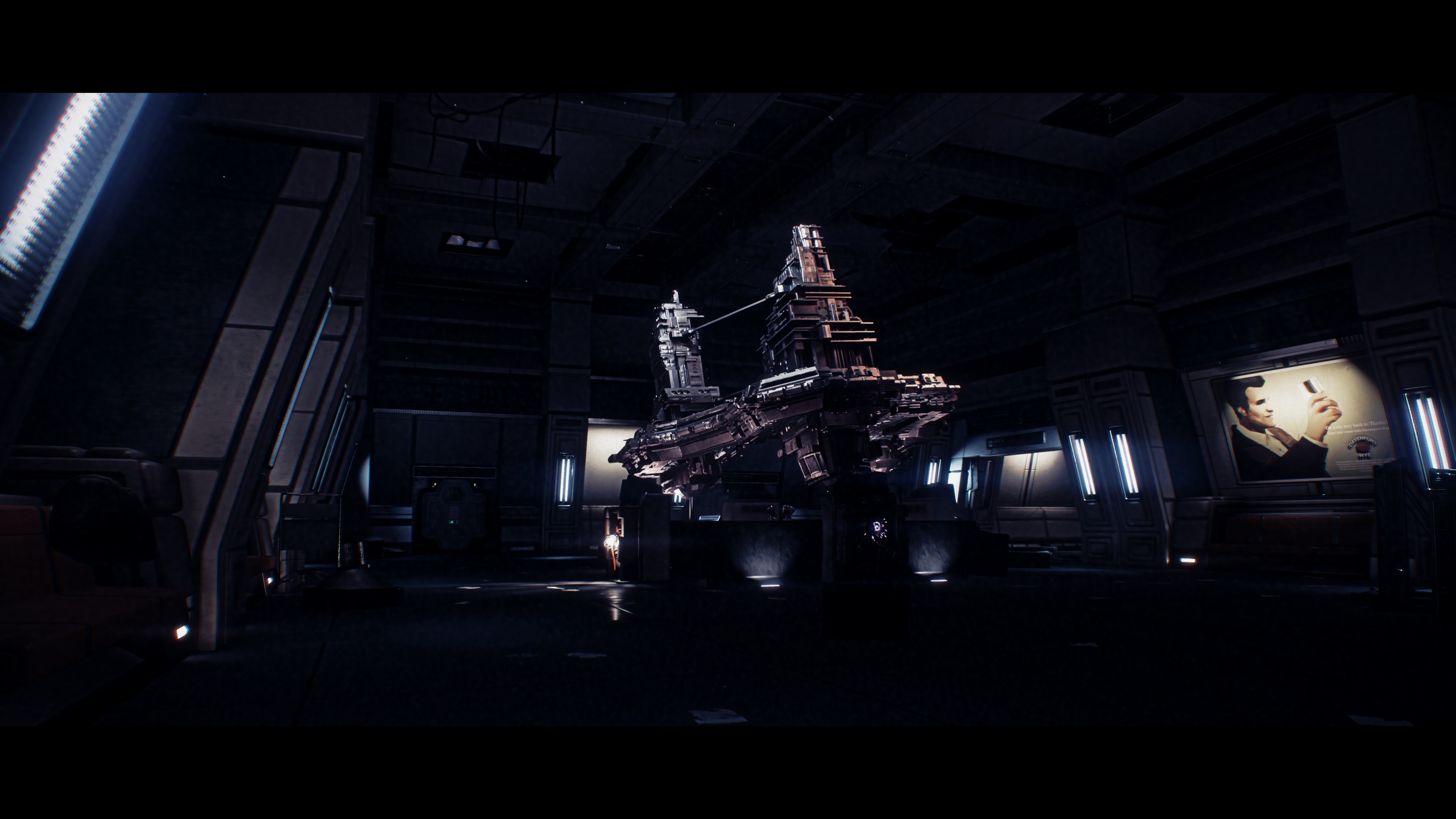Alien Isolation Screenshot